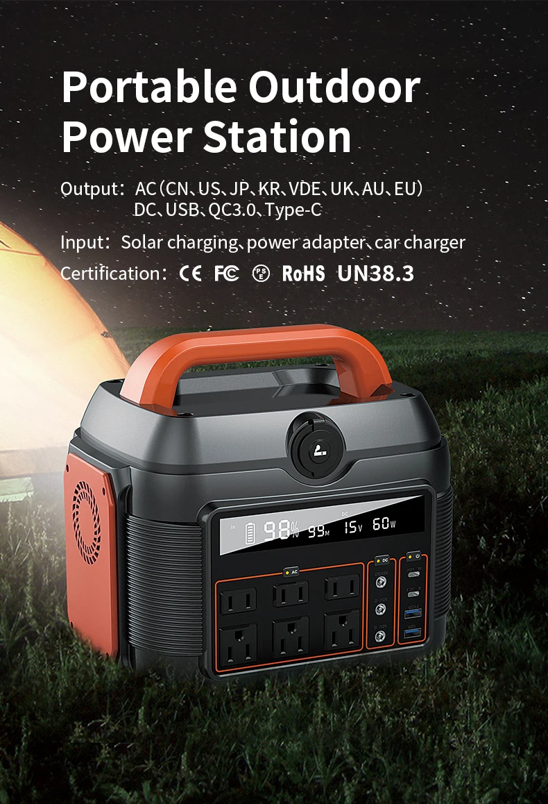 Портативная электростанция 2400 Вт 5000 производитель аккумуляторов Allpowers цена портативная
