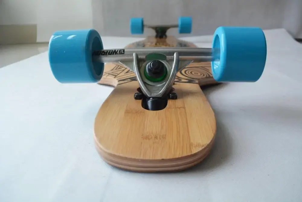 Гибридный материал KOSTON Pro полный лонгборд