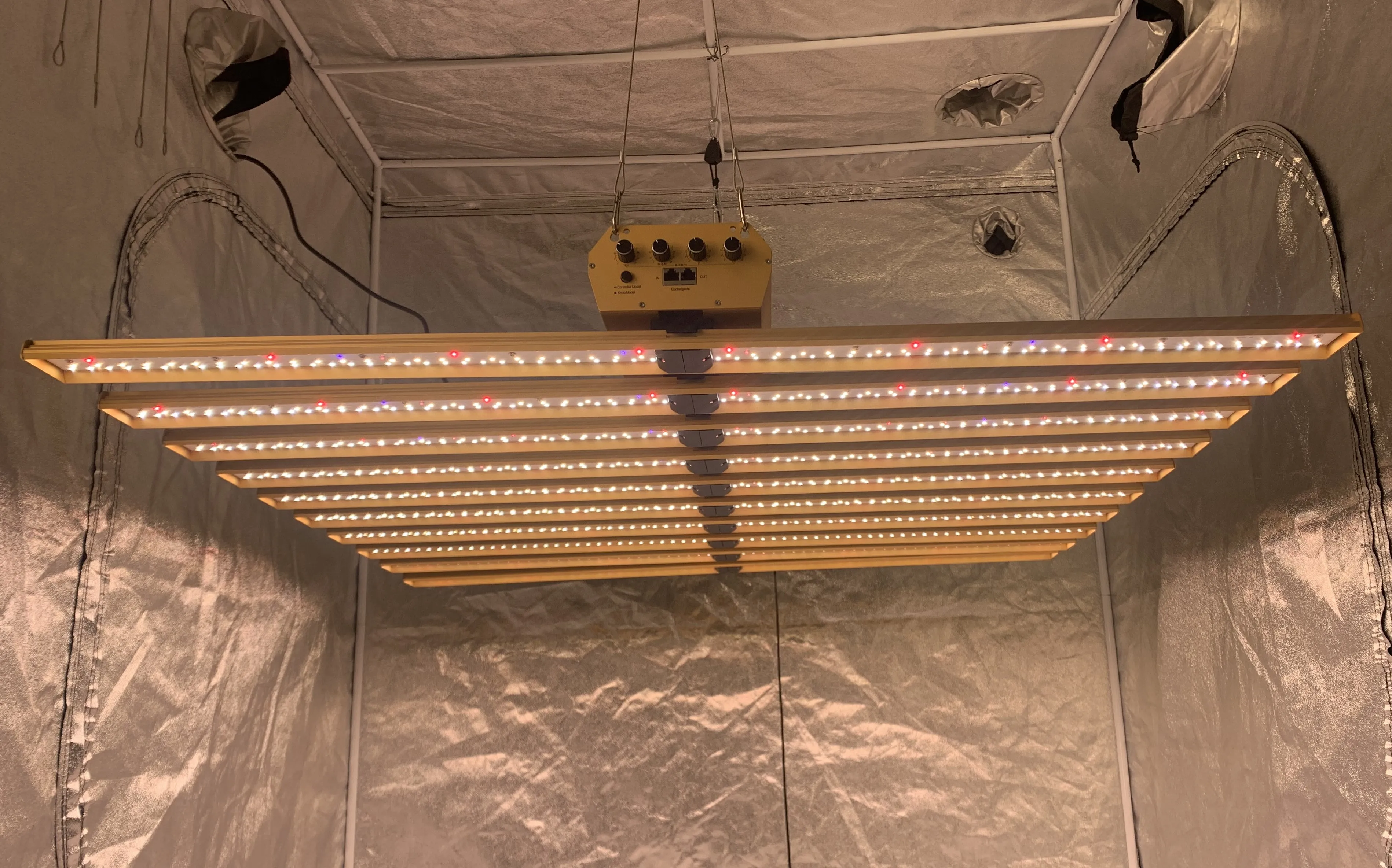 led grow light full spectrum uv ir 1100 watt lm smart bar samsung grow led light lm301 bar grow lamp for greenhouse plant