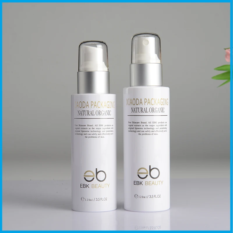 Cosmetic Bottle Custom Design Personal Care Empty Plastic Screen Printing PET PUMP Sprayer Provided ODM Sprayer Cap 10ML-500ML