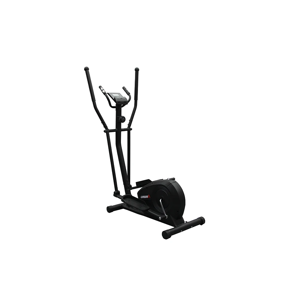 Lijiujia 11 Crank Home Gym Use Equipment Steel Material Elliptical Cross Trainer 8 Levels Tension Magnetic Resistance Type