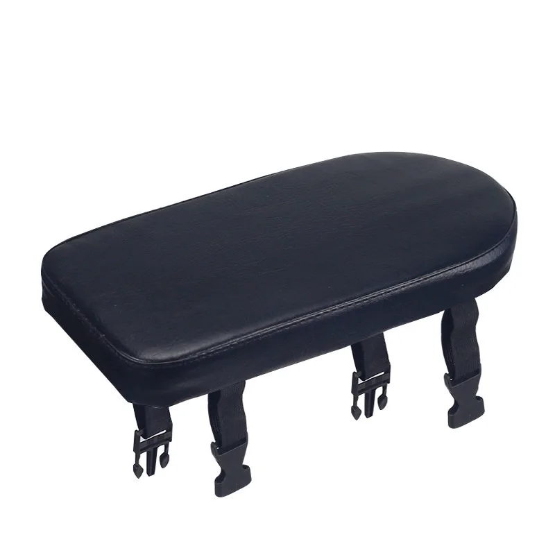 Bicycle Cushion Manned Mountain Bicycle Rear Rack Seat Cushion Thickened Electric Car Rear Saddle Plate Children Rear Seat