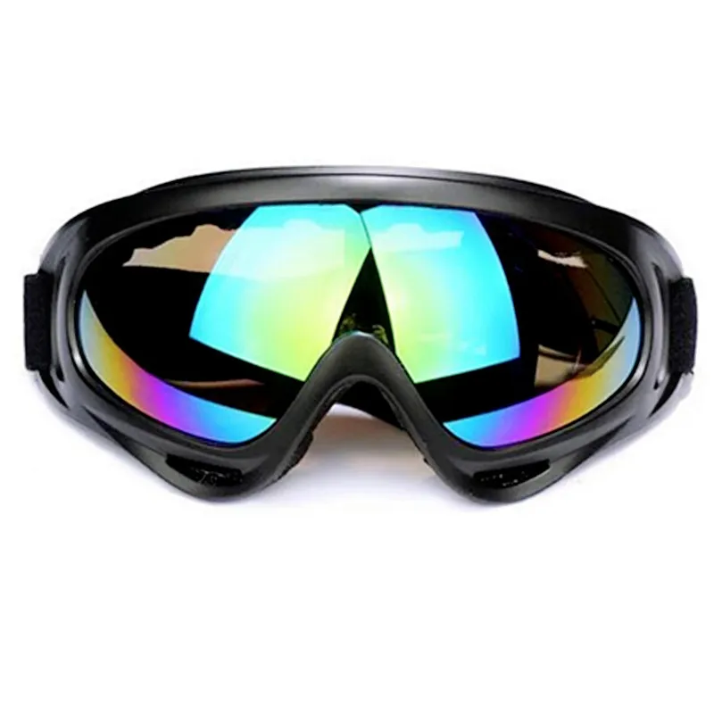 Factory Cheap Wholesale Outdoor Adult Professional Wind And Uv Protection Snow Goggles Ski Glasses Snowboard Skating Ski Goggles