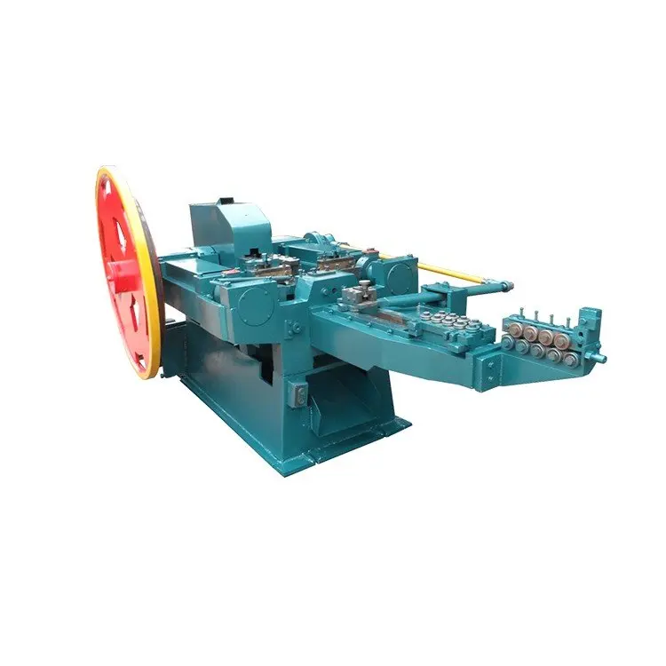 High Speed Automatic Wire Nail Making Machines