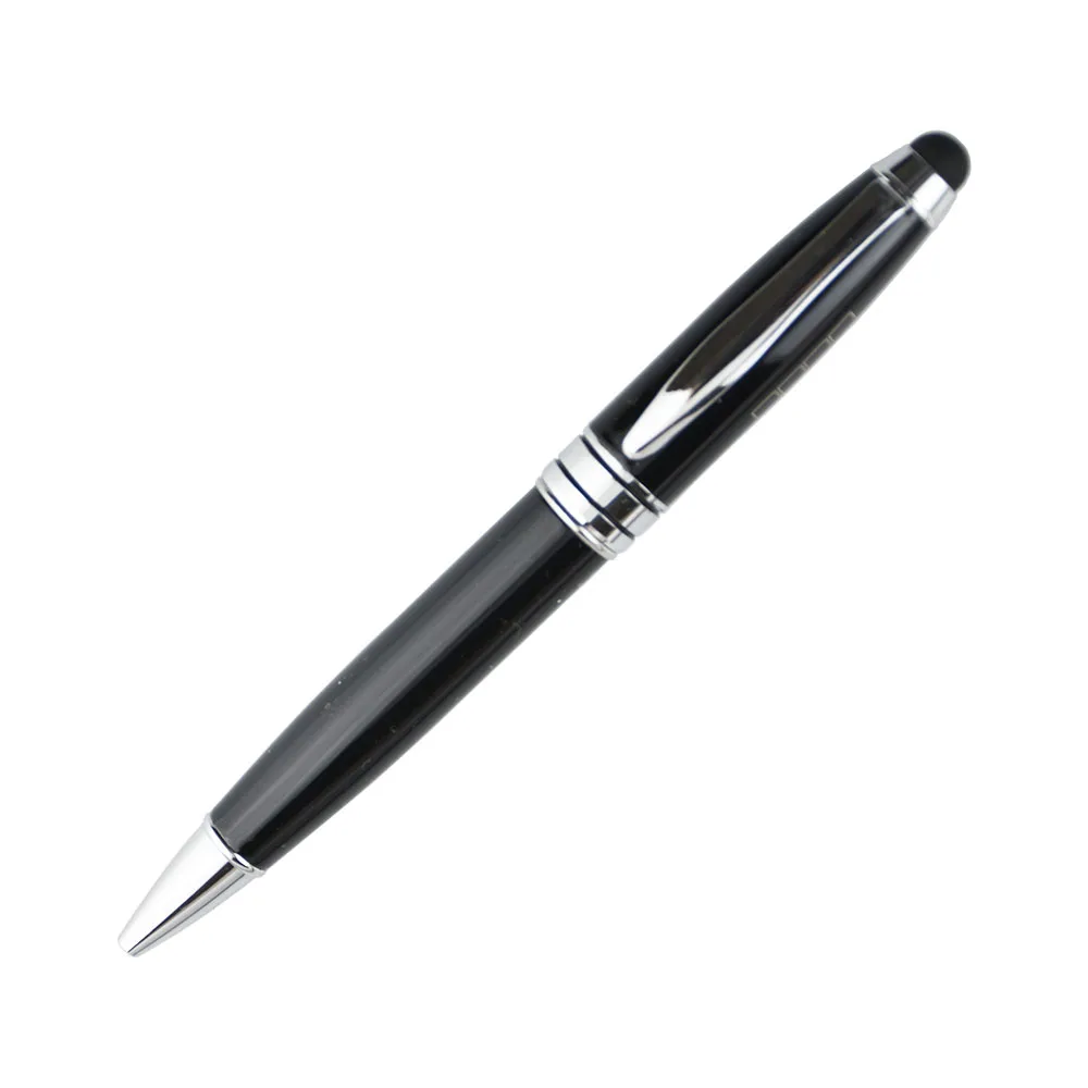 GemFully Factory wholesale bulk gel pens  new design black vip pen gifts custom made luxury business pen