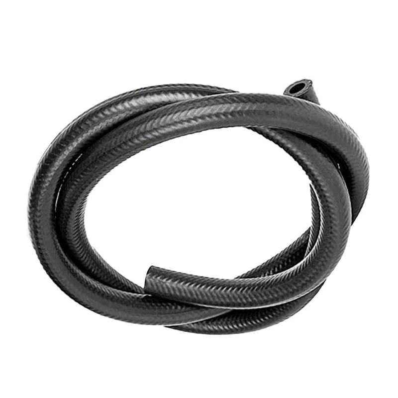 Fabric Braided Low Pressure Nbr Rubber Hose For Fuel Oil Rubber Radiator Hose Water Pipe