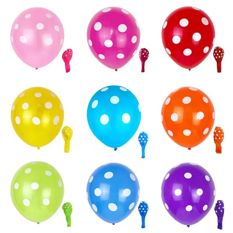 Advertising Promotion latex Balloons Custom printed logo dome balloons