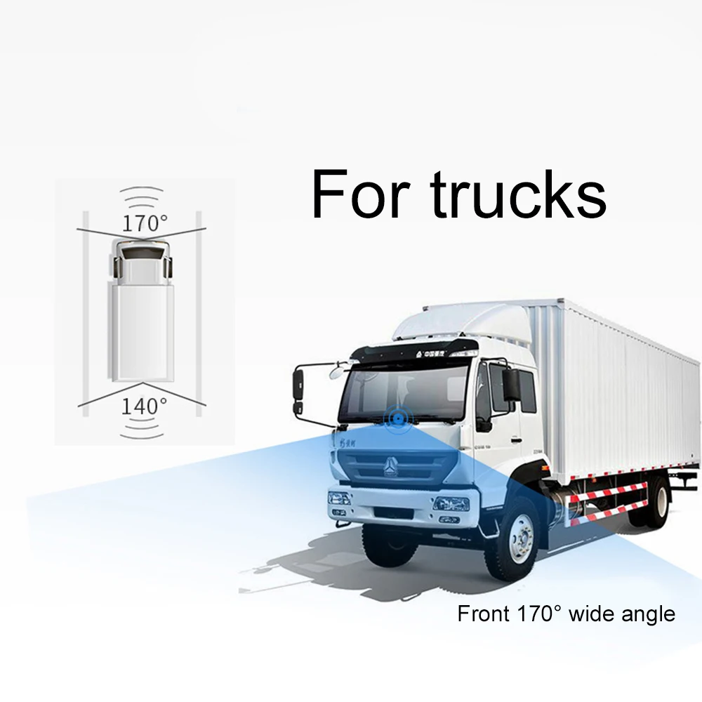 High Quality Car DVR Auto Camera Dash Cam Touch Screen GPS Navigation Car Driving Recorder 16GB