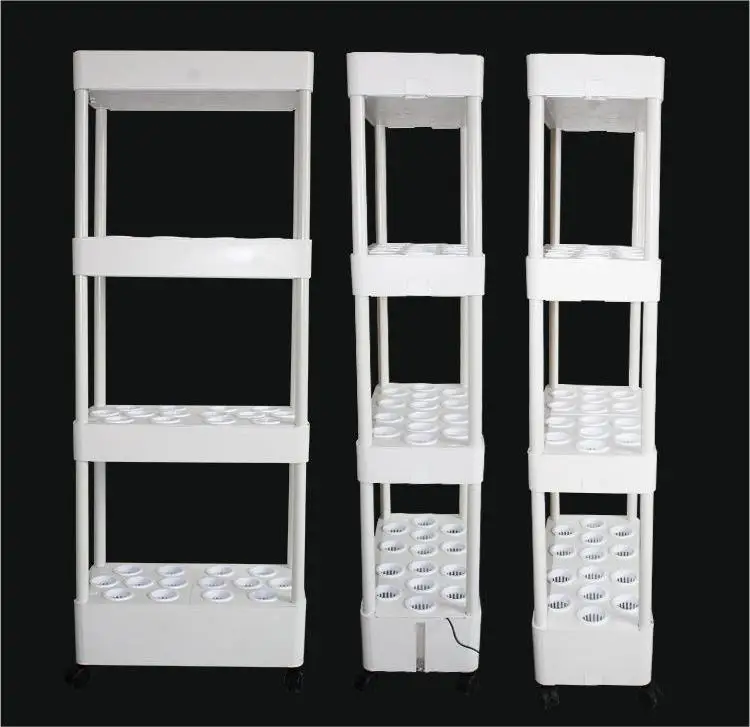 vegetable growing hydroponic system for kitchen smart planter control with APP