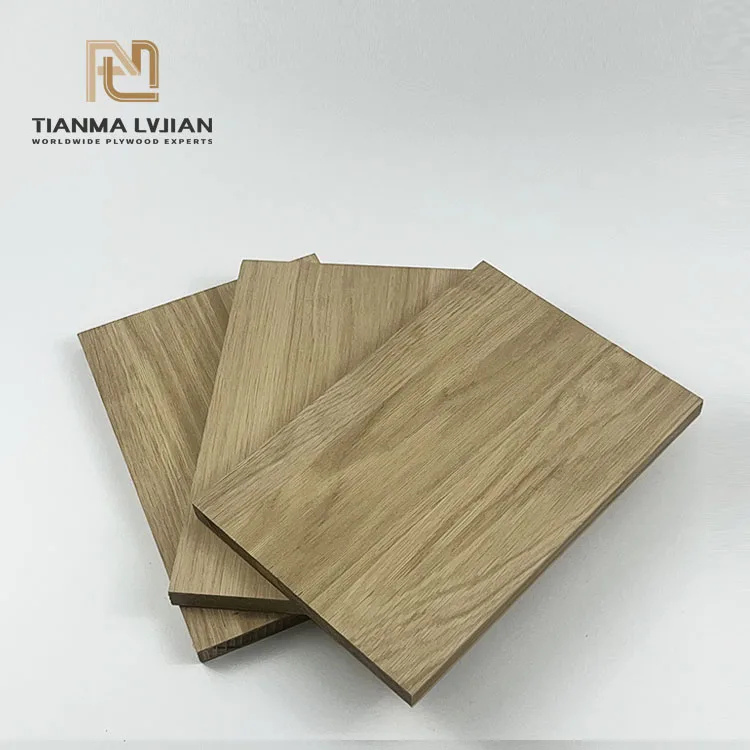 Best Quality White Oak/Pine  Carbonized Core Timber 100% Oak Three-Layer Solid Woods