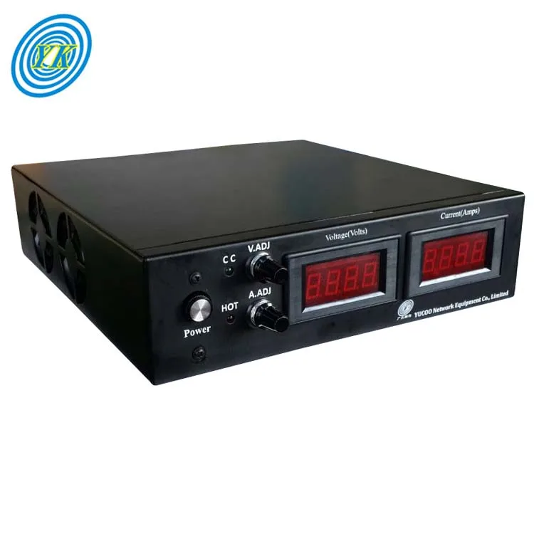 High power 1500W variable voltage dc power supply 100V 15A adjustable power supply module