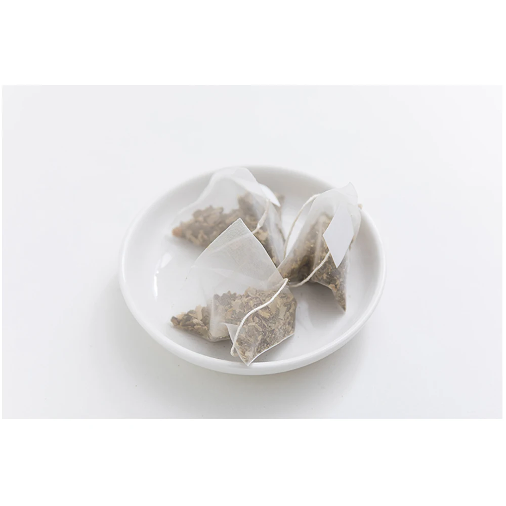 Japan Iwakuni lotus root leaves women health tea soothing taste