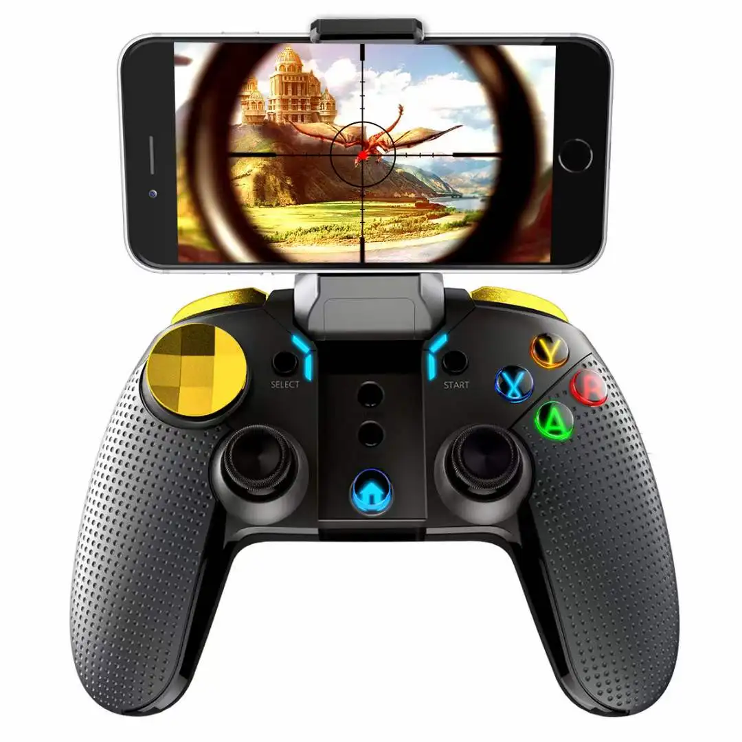 For Mobile Phone Android Mobile Game Controller Game Handle Gamepad