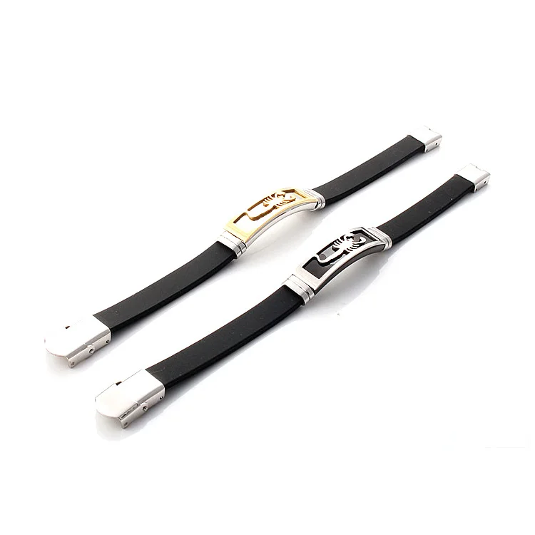 Cheap Scorpion design women gold bracelet women silver bangle stainless steel leather bracelets