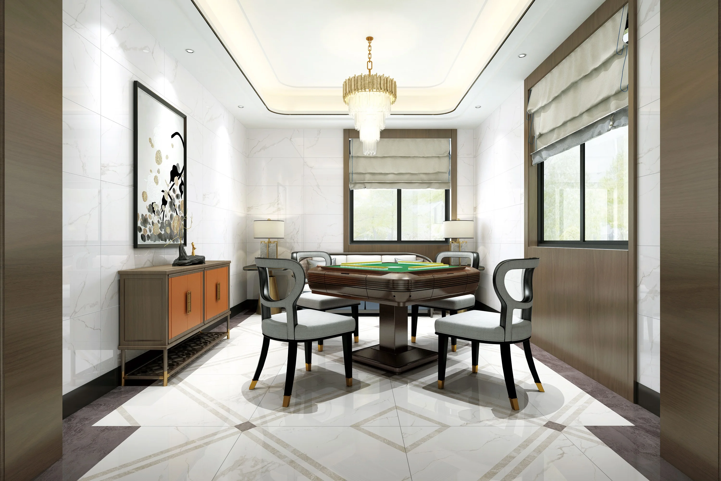 China Glossy White Glazed Marble Price 600x600mm Porcelain Polished Ceramic Floor Tiles 60x60