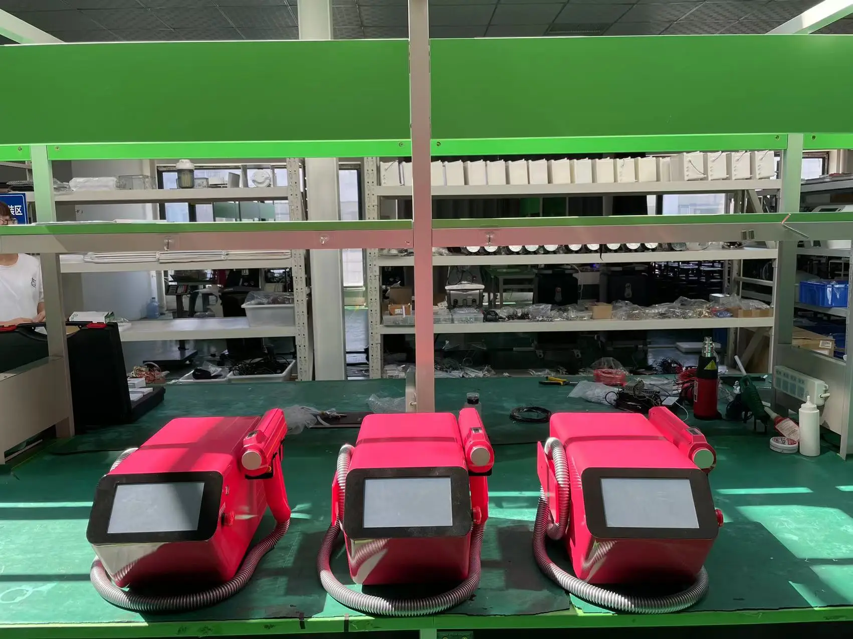 2000W picosecond laser tattoo removal machine 532nm 1064nm q switched nd yag laser tattoo removal machine