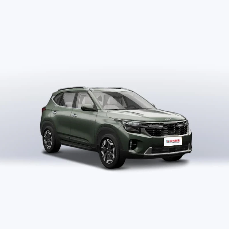 Kia Seltos 2024 Prestige Edition 1.5L CVT Новый б/у бензиновый компактный внедорожник китайского производства (EV) с аналогичной 2022