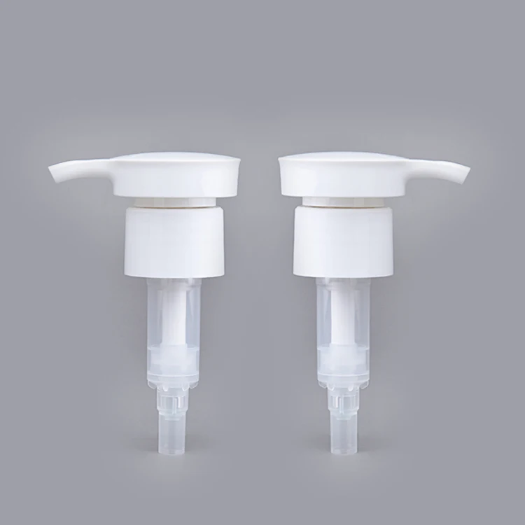 32/410  lotion pump with cap empty cosmetic lotion pump bottle  lotion pump head