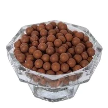 Hard clay ball outdoor bunting special slingshot clay ball high brightness can be customized with magnetic