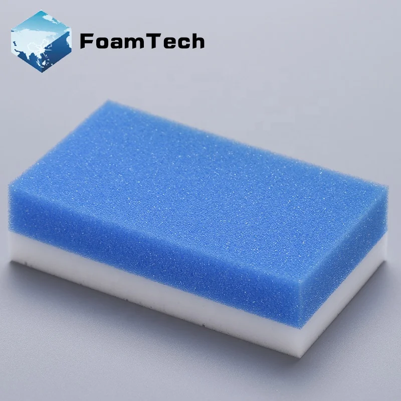 Nano-eraser melamine foam cleaning sponge high density magic nano-sponge home kitchen dishwashing magic car shoeshine