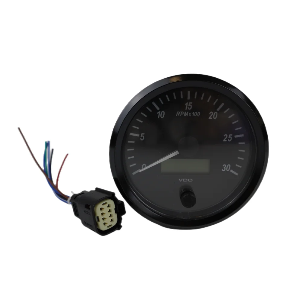 15256026 , Dump Truck Spare Parts , construction machinery parts, TACHOMETER For Terex