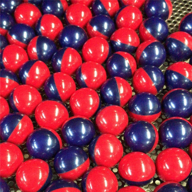 2000 pcs 0.68 caliber paintball/paintball balls