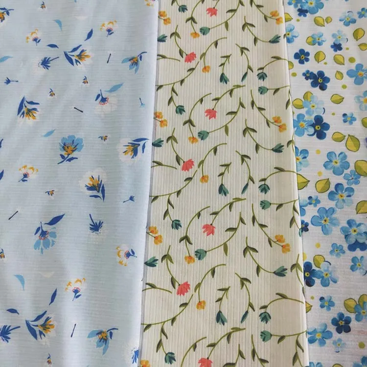 Высокое качество, Лидер продаж, популярный дизайн на заказ, трикотажная ткань из полиэстера и спандекса, ткань с рисунком в рубчик на заказ