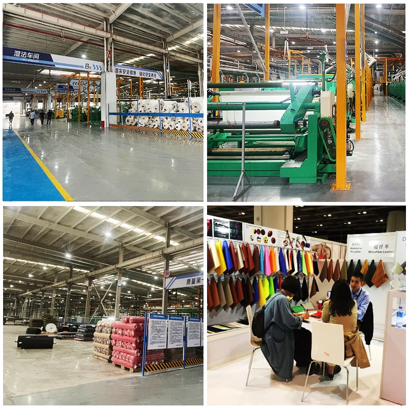 Wholesale China Factory Plant Pattern Environmentally Friendly Solvent Free ECO Leather For Handbag