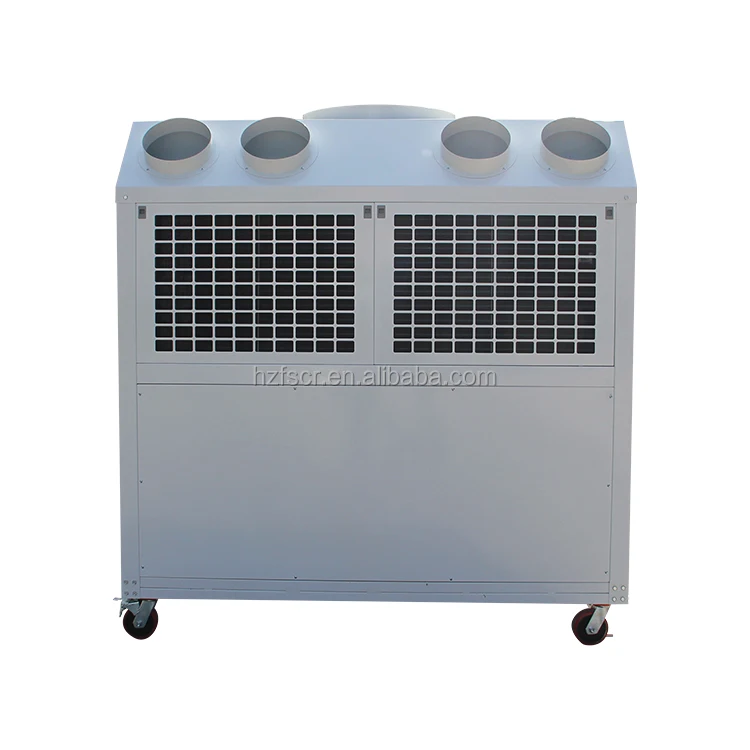 35kw Industrial Air Conditioner Package Air Conditioner for Exhibition Hall