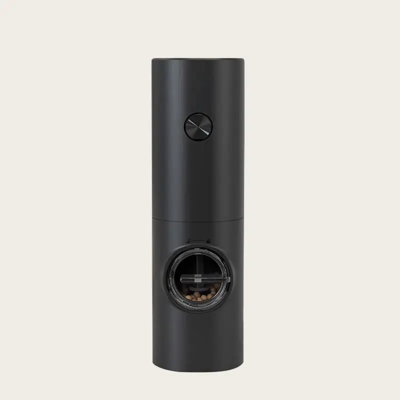Kitchenware Professional Electric Electric Salt and Pepper Mill, Kitchen Appliances Electric Grinder With Led Light