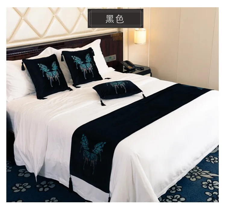 Blank velvet pillow cushion cover for home textile