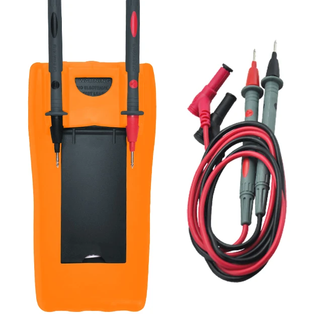  Цифровой мультиметр VC9807A + 4 1/2 1000 В 20 А МОм 200 мкФ