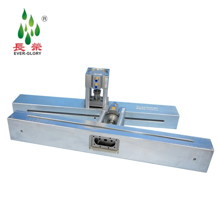Pneumatic Handle Hole Punch for Rice Packaging Bag
