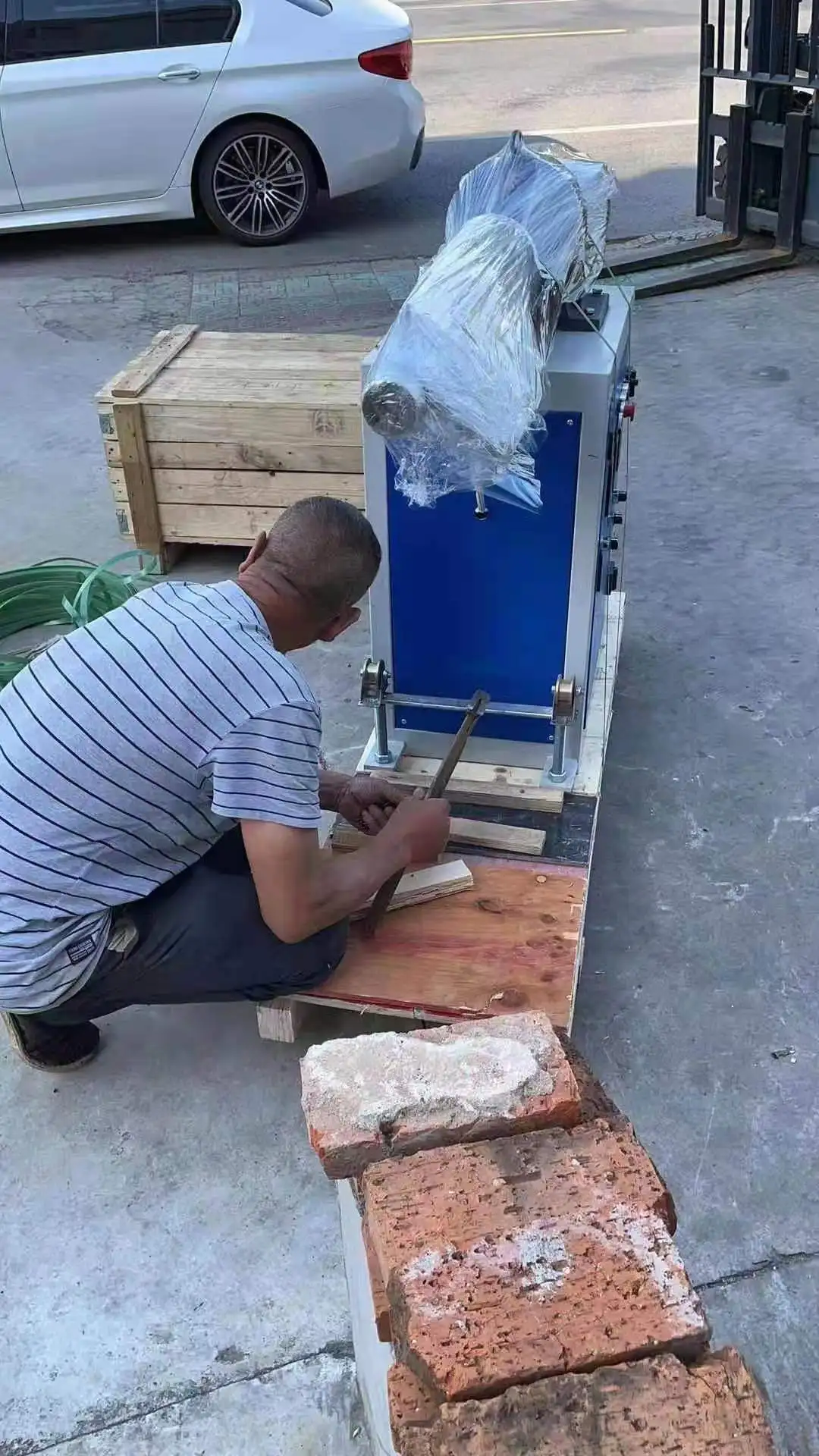 
SJ25 plastic recycling extruder,3d printer material plastic extruder 