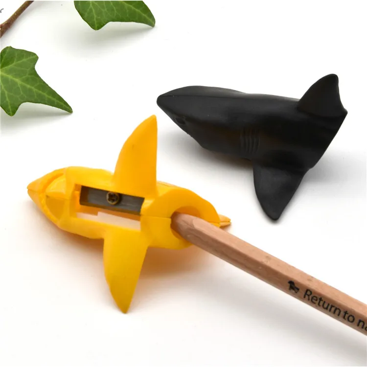 Manufacturer school charming design students soft cute custom pencil sharpener