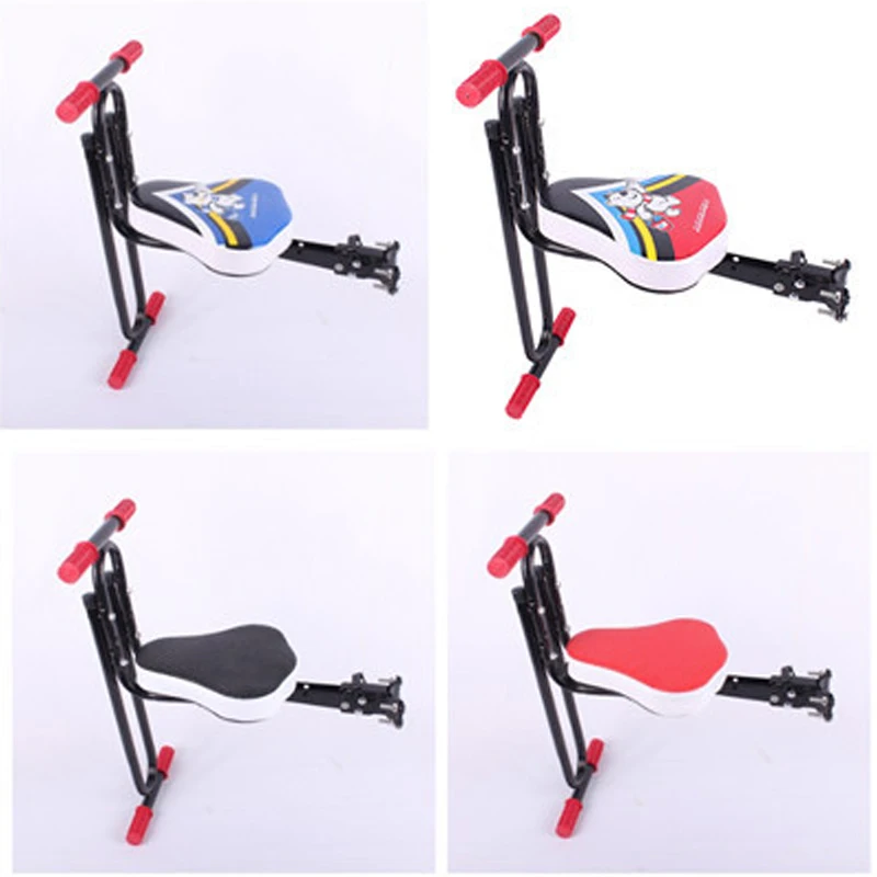 Hot new products Foldable motorcycle front seat Electric vehicle front seat,baby seat with guardrail