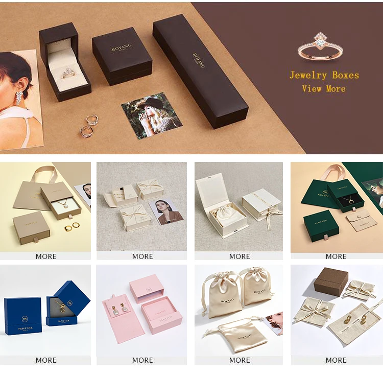 Jewelry Packaging Box
