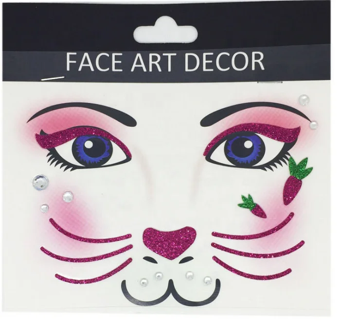 Украшение для теней век украшения лица боди-арт стразы клейкие