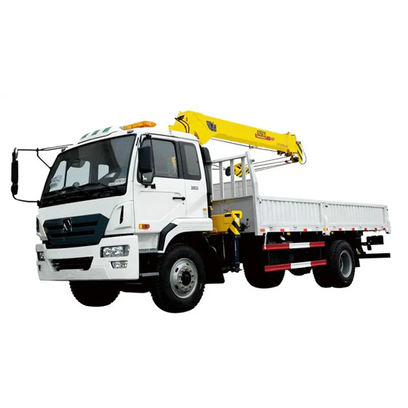 Famous Brand SQ2SK1Q 2 Ton Truck Mounted Crane