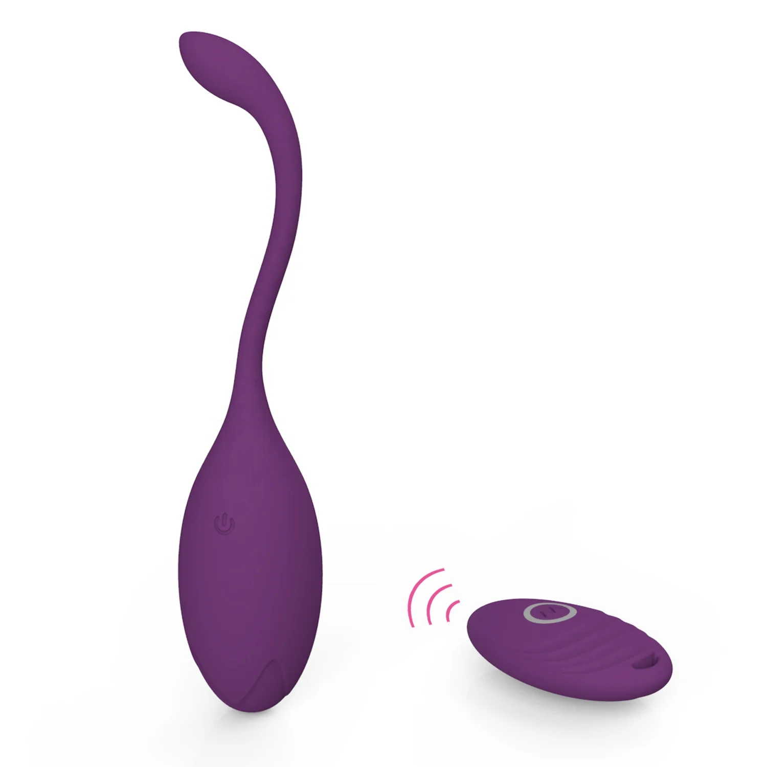 Yetrun Online Shopping Waterproof Wireless Rechargeable Remote Control Vibrating Jump Love Egg Vibrator