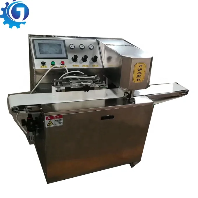 professinal snow skin mooncake making machine mooncake filling making machine