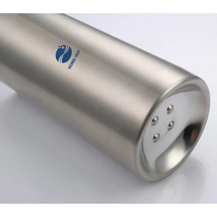 HONG HUI ILF-10B Big Blue 10 Inch Household Stainless Steel Water Purification Water Filter Housing