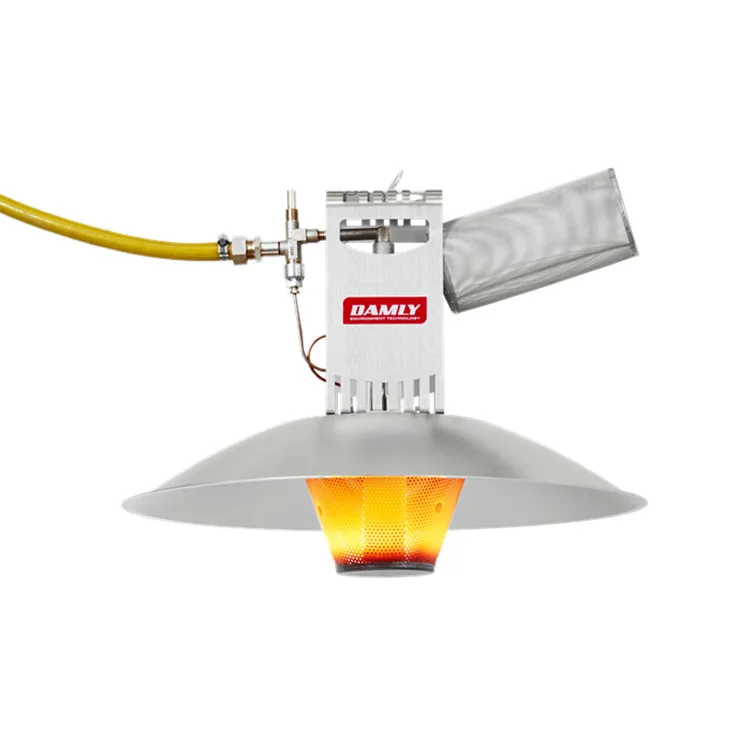 
 Портативное другое оборудование для разведения животных, инфракрасный газовый обогреватель, Брудер для птицеводства  