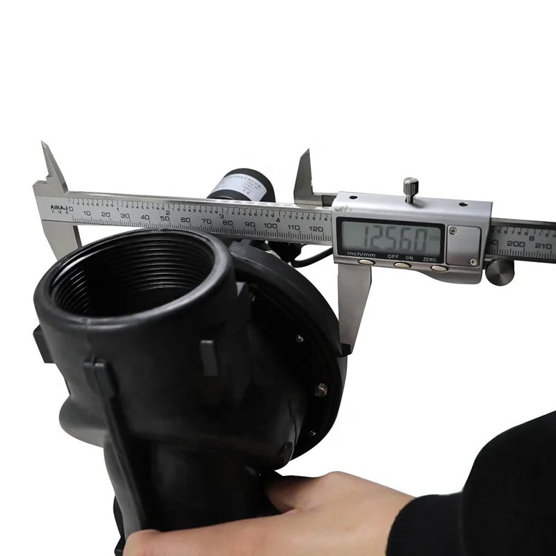 1.5 inch nylon solenoid valve for agricultural irrigation garden and greenhouse