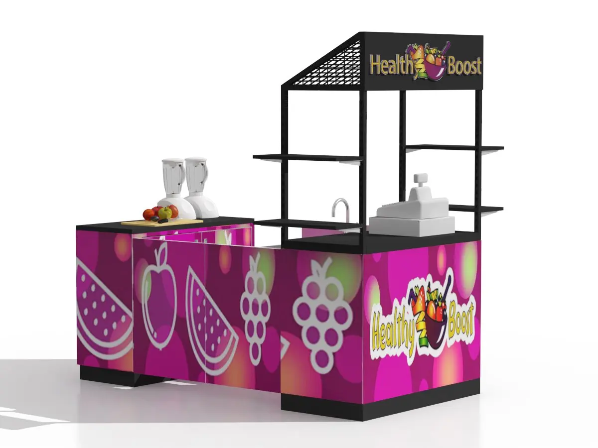 Wholesale Price Mobile Food Truck Mobile Ice Cream Food Truck Traile