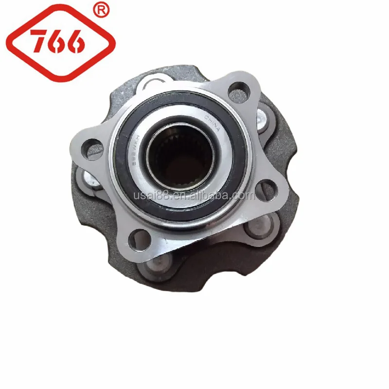 Auto Wheel Assembly Front Wheel Hub Bearing For RAV4 4WD OEM 42410-42040 Wheel Hub Bearing