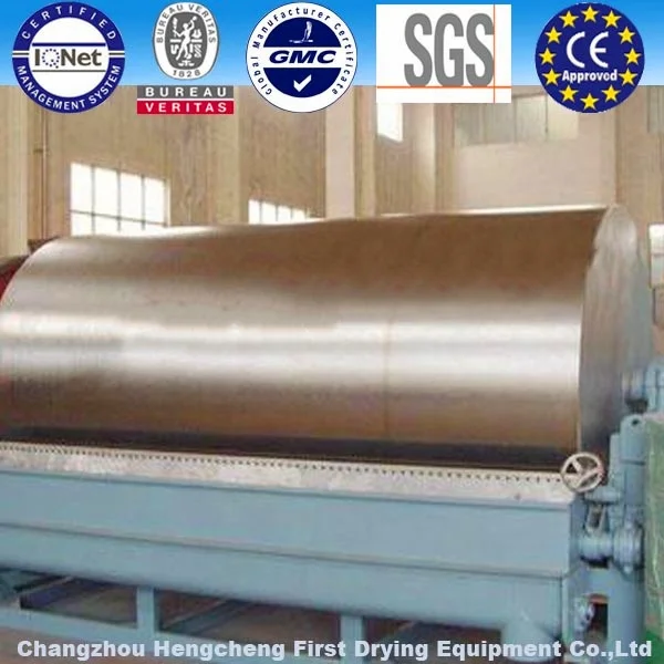 XDT Food Rotary Drum Dryer/ Drying Equipment