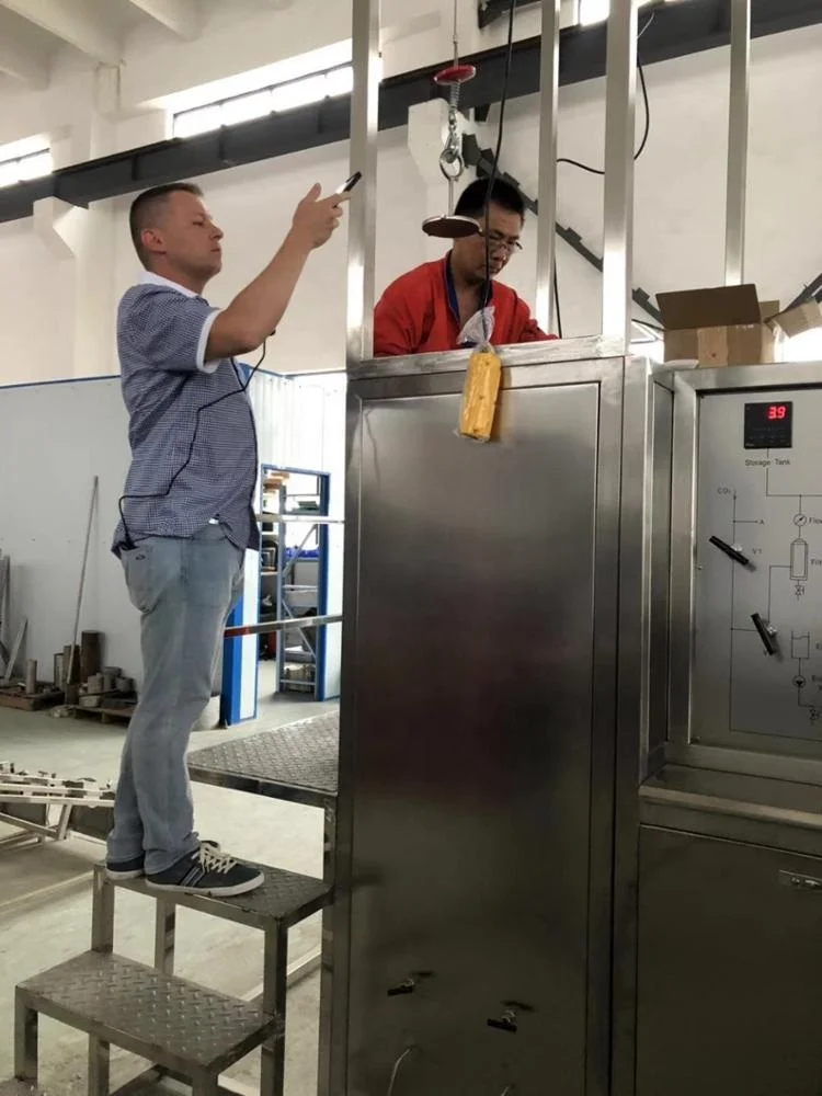 High Quality supercritical co2 extractor equipment machine hemp for sale