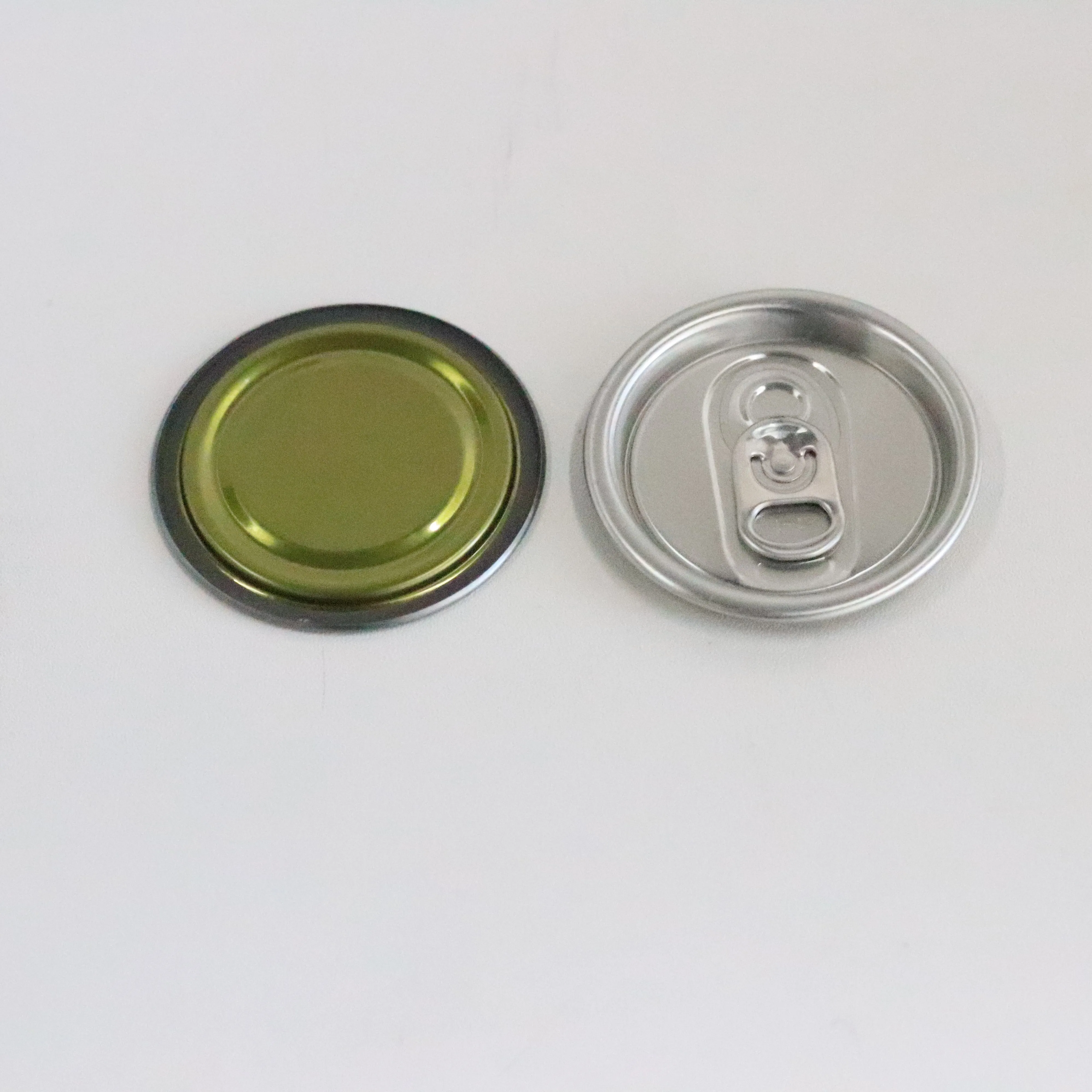 2oz 100ml beverage TIN can ,vodka ,wishkey ,juice ,energy drink beverage with 200 lids