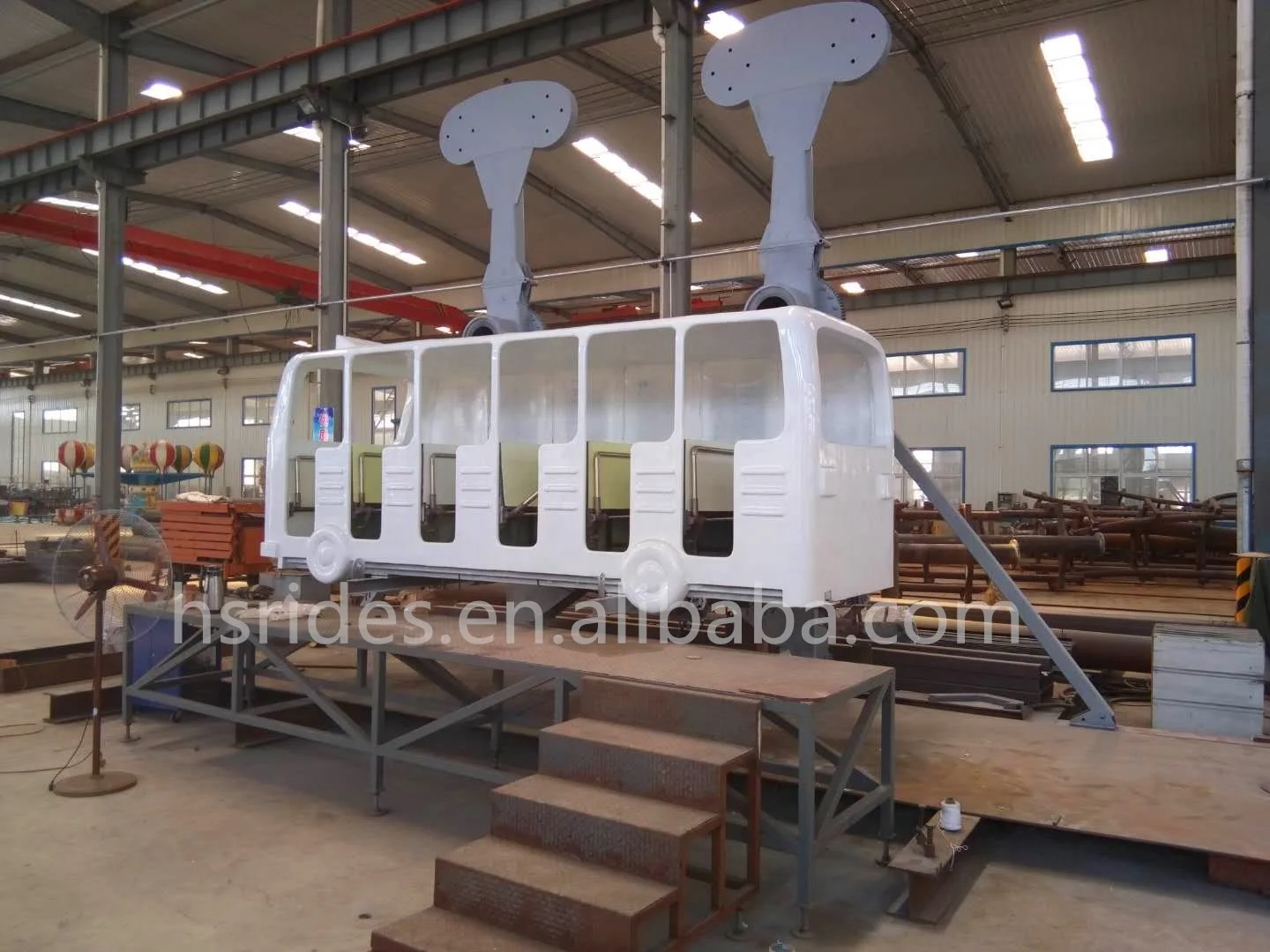 Amusement Park Rides Crazy London Bus Rides for sale